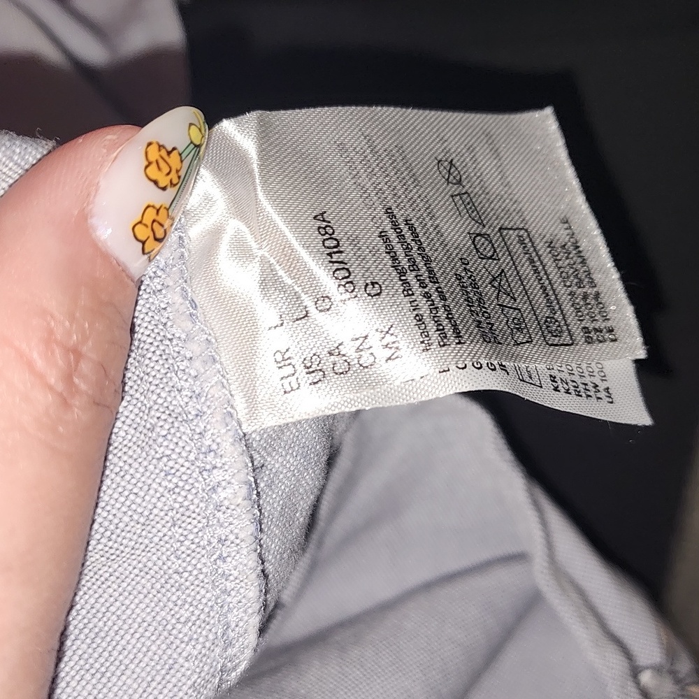 Divided Bugs Bunny Button Down - image 6